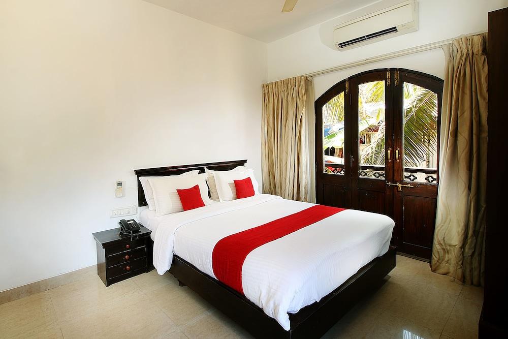 Hotel Calangute Grande Exterior foto